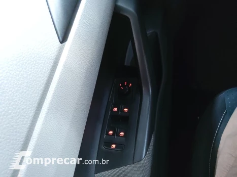 POLO 1.0 200 TSI COMFORTLINE AUTOMÁTICO
