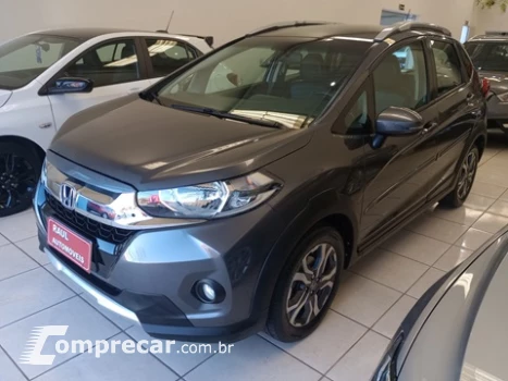 Honda WR-V 1.5 16vone EX 4 portas