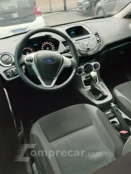 Fiesta Hatch 1.6 4P SE FLEX