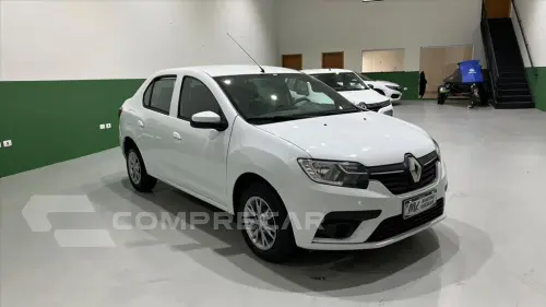 LOGAN 1.6 16V SCE FLEX ZEN MANUAL