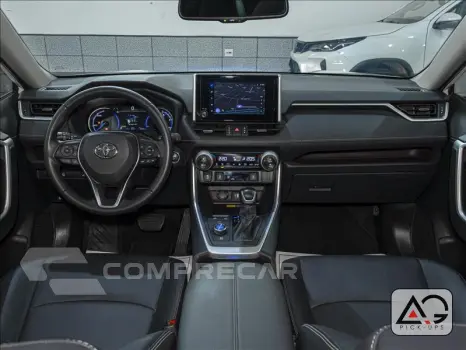 RAV4 2.5 Vvt-ie Hybrid SX Connect AWD