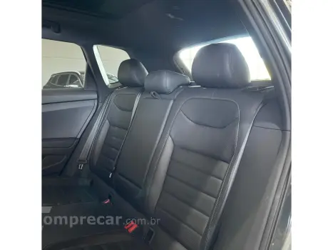 TAOS 1.4 250 TSI TOTAL FLEX HIGHLINE AUTOMÁTICO