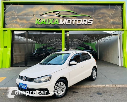 GOL 1.0 12V MPI Totalflex