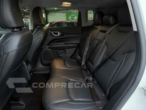 COMPASS 1.3 T270 TURBO FLEX LONGITUDE AT6
