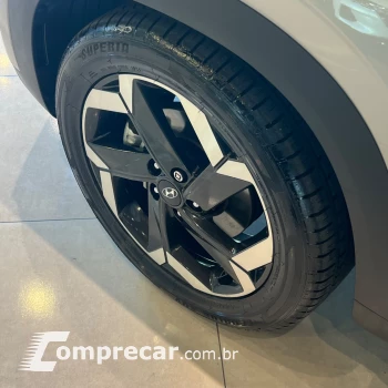 Creta Ultimate 2.0 16V Flex Aut.