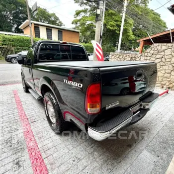 F-250 4.2 XL 4X2 CS Turbo Intercooler