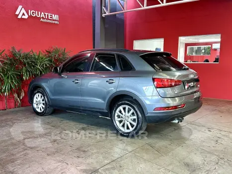 Q3 1.4 TFSI ATTRACTION FLEX 4P S TRONIC