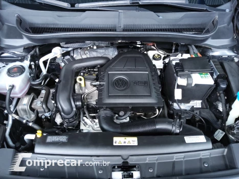 T-CROSS 1.0 200 TSI TOTAL FLEX AUTOMÁTICO