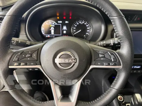 KICKS 1.6 16V FLEXSTART EXCLUSIVE XTRONIC