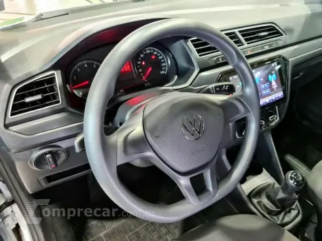 SAVEIRO CABINE SIMPLES ROBUST MF