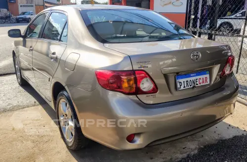 COROLLA 1.8 XEI 16V
