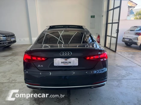 A5 2.0 TFSI Sportback 16V