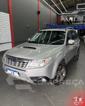 FORESTER 2.5 S-edition 4X4 16V Turbo Intercooler