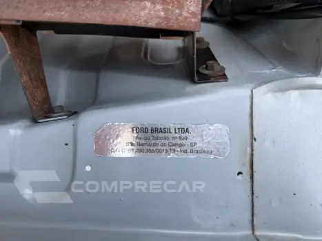 PAMPA 1.8 GL 8V CS GASOLINA 2P MANUAL