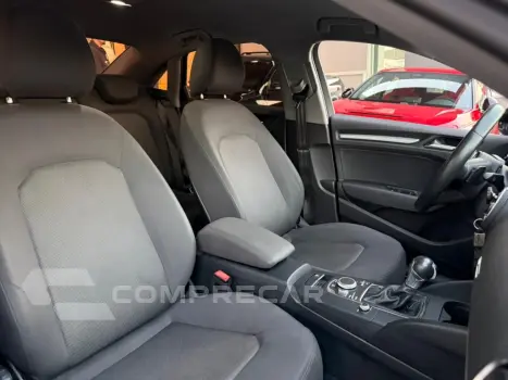 A3 1.4 TFSI SEDAN AMBIENTE 16V FLEX 4P TIPTRONIC