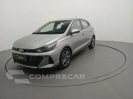 Hyundai HB20 1.0 TGDI FLEX COMFORT PLUS AUTOMÁTICO 4 portas