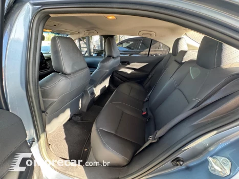 Corolla 2.0 16V 4P XEI FLEX AUTOMÁTICO