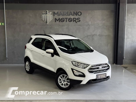 ECOSPORT 1.5 TI-VCT FLEX SE AUTOMÁTICO