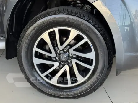 Frontier 2.3 16V LE 4X4 CABINE DUPLA BI-TURBO DIESEL AUTOMÁT