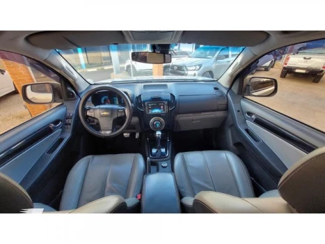 S10 - 2.8 LTZ 4X4 CD 16V TURBO 4P AUTOMÁTICO