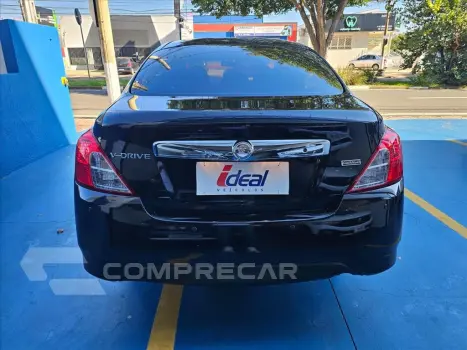 VERSA 1.6 16V FLEXSTART V-DRIVE SPECIAL EDITION X