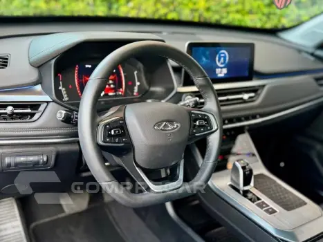 TIGGO 5X PRO - 1.5 VVT TURBO I CVT