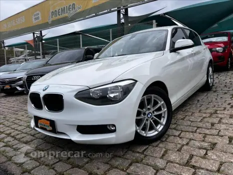 BMW 116I 1.6 16V Turbo 4 portas