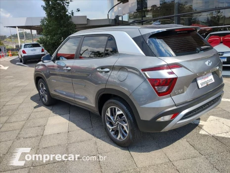 CRETA 1.0 TGDI FLEX PLATINUM AUTOMÁTICO