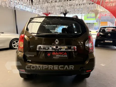 DUSTER 1.6 EXPRESSION 4X2 16V FLEX 4P MANUAL
