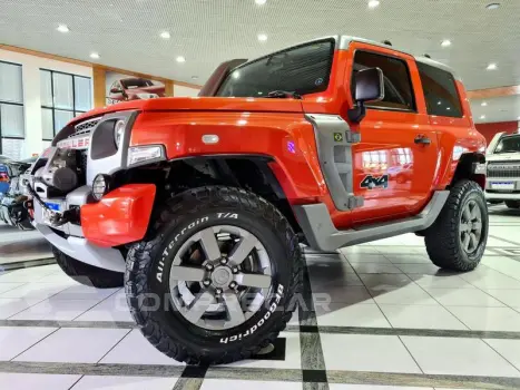 Troller T4 XLT 3.2 4 portas