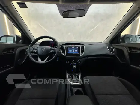 Creta Action 1.6 16V Flex Aut.