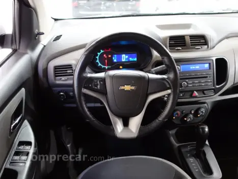 SPIN - 1.8 LT 8V 4P AUTOMÁTICO