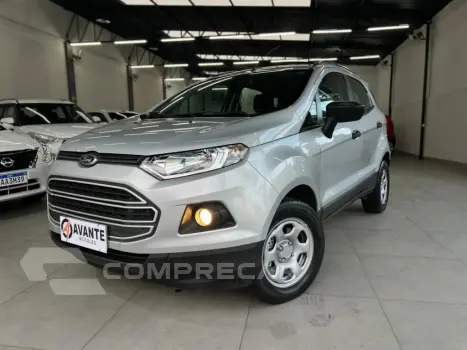 ECOSPORT 2.0 SE 16V FLEX 4P AUTOMÁTICO