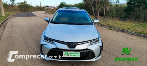 COROLLA 1.8 VVT-I Hybrid Altis Premium