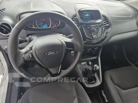 Ka + Sedan 1.5 12V 4P FLEX TI-VCT SEL