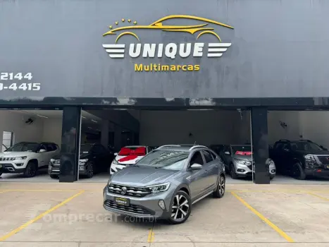 Volkswagen Nivus 1.0 200 Tsi Total Flex Highline Automático 4 portas