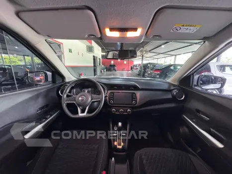 KICKS ADVANCE  1.6 16V FLEX AUT CVT