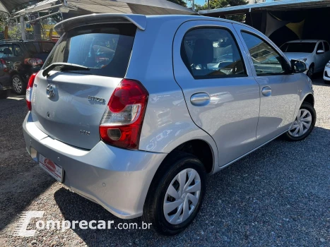 Etios 1.3 X 16V Flex 4P Manual