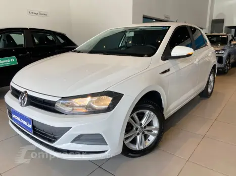 Polo Hatch 1.0 12V 4P MPI FLEX