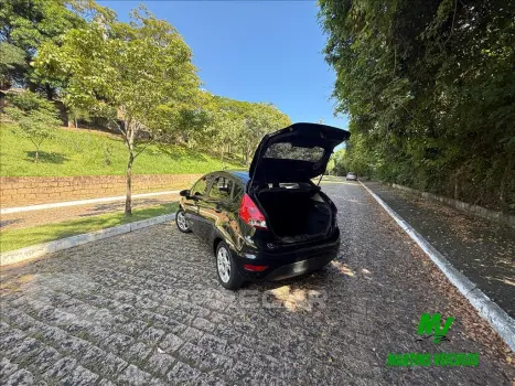 FIESTA 1.0 ECOBOOST SEL HATCH 12V GASOLINA 4P POW
