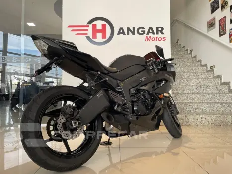 NINJA ZX-6R 600cc