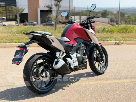 CB 300F TWISTER  ABS