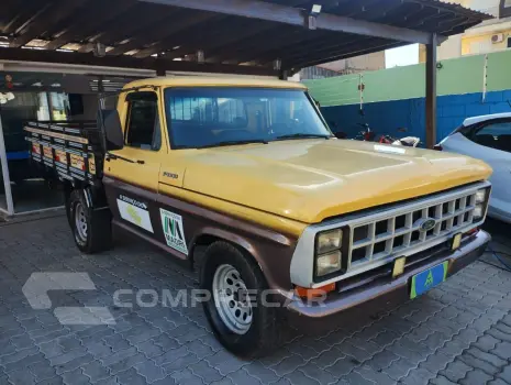 F-1000 2.5 XLT CABINE SIMPLES TURBO DIESEL