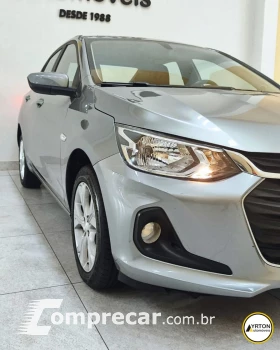 CHEVROLET Onix Sedan 1.0 4P FLEX LTZ PLUS TURBO AUTOMÁTICO 4 portas