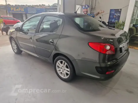 207 1.4 XR Passion 8V