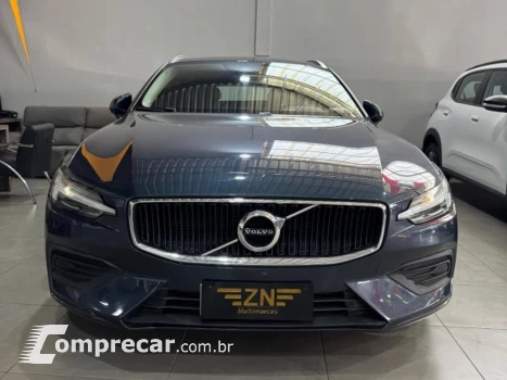 V60 2.0 T5 GASOLINA MOMENTUM GEARTRONIC