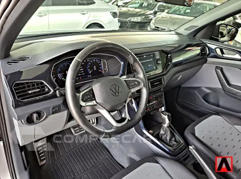 T-CROSS 1.0 200 TSI Comfortline