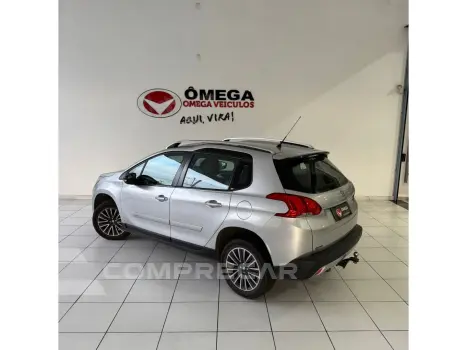 2008 1.6 16V FLEX ALLURE 4P AUTOMÁTICO