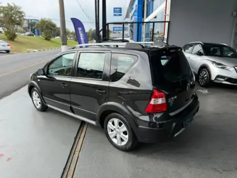 LIVINA X-GEAR SL/X-GEAR 1.8 Flex F. Aut.