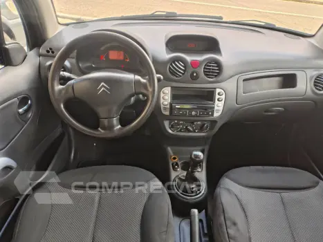 C3 1.4 I GLX 8V